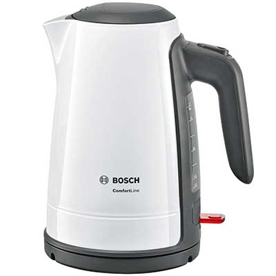 Bosch ComfortLine TWK6A011GB Review and one of the top 10 best kettles